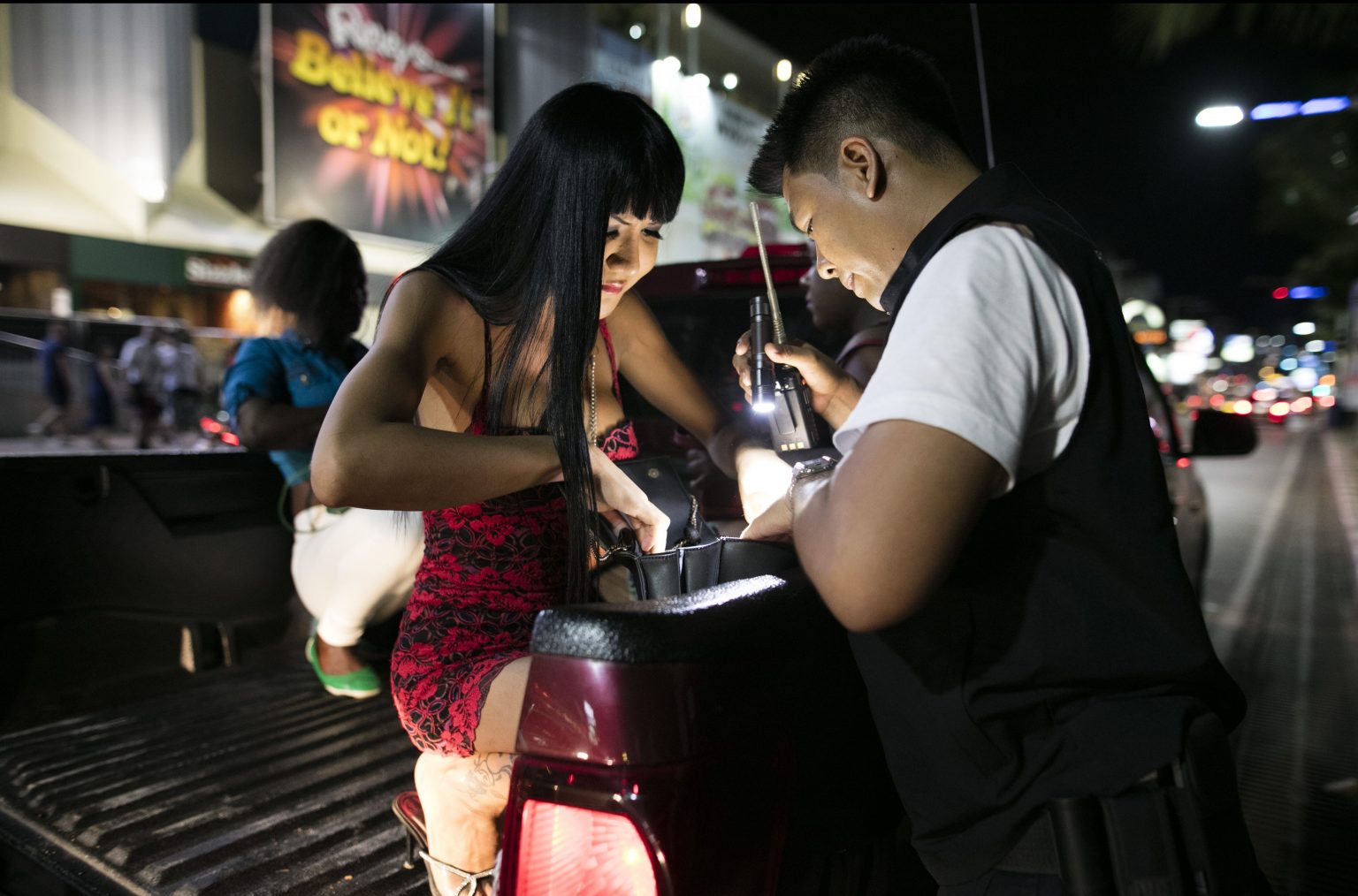 Китайский Уличный Секс