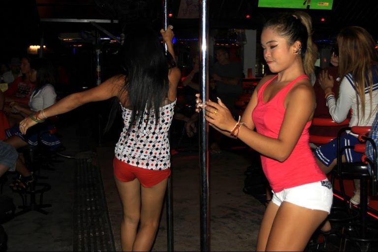 Big breasted asian strippers and hookers